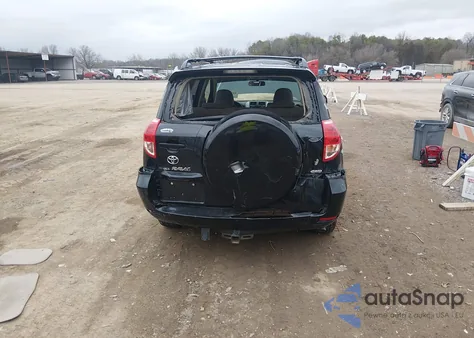 2008 Toyota Rav4 Limited V6 из США, поврежденный, VIN JTMBK31V685046087